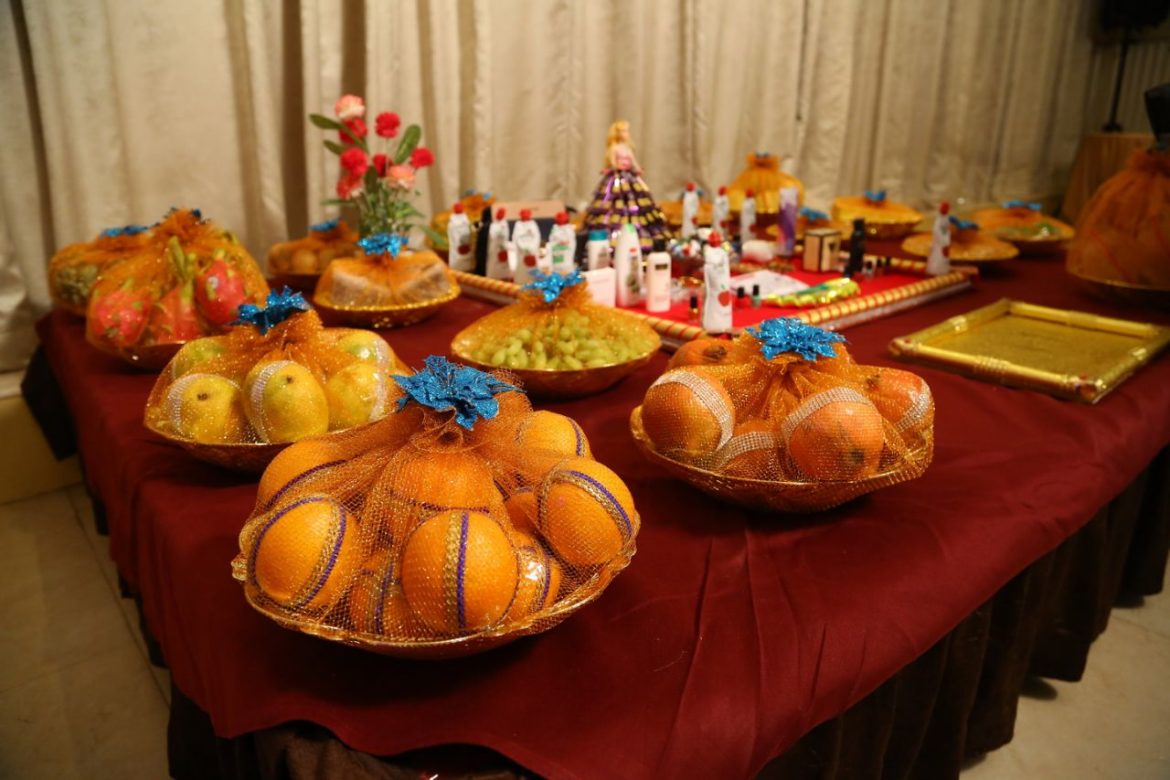 Seer Varisai Plates Decoration Blog